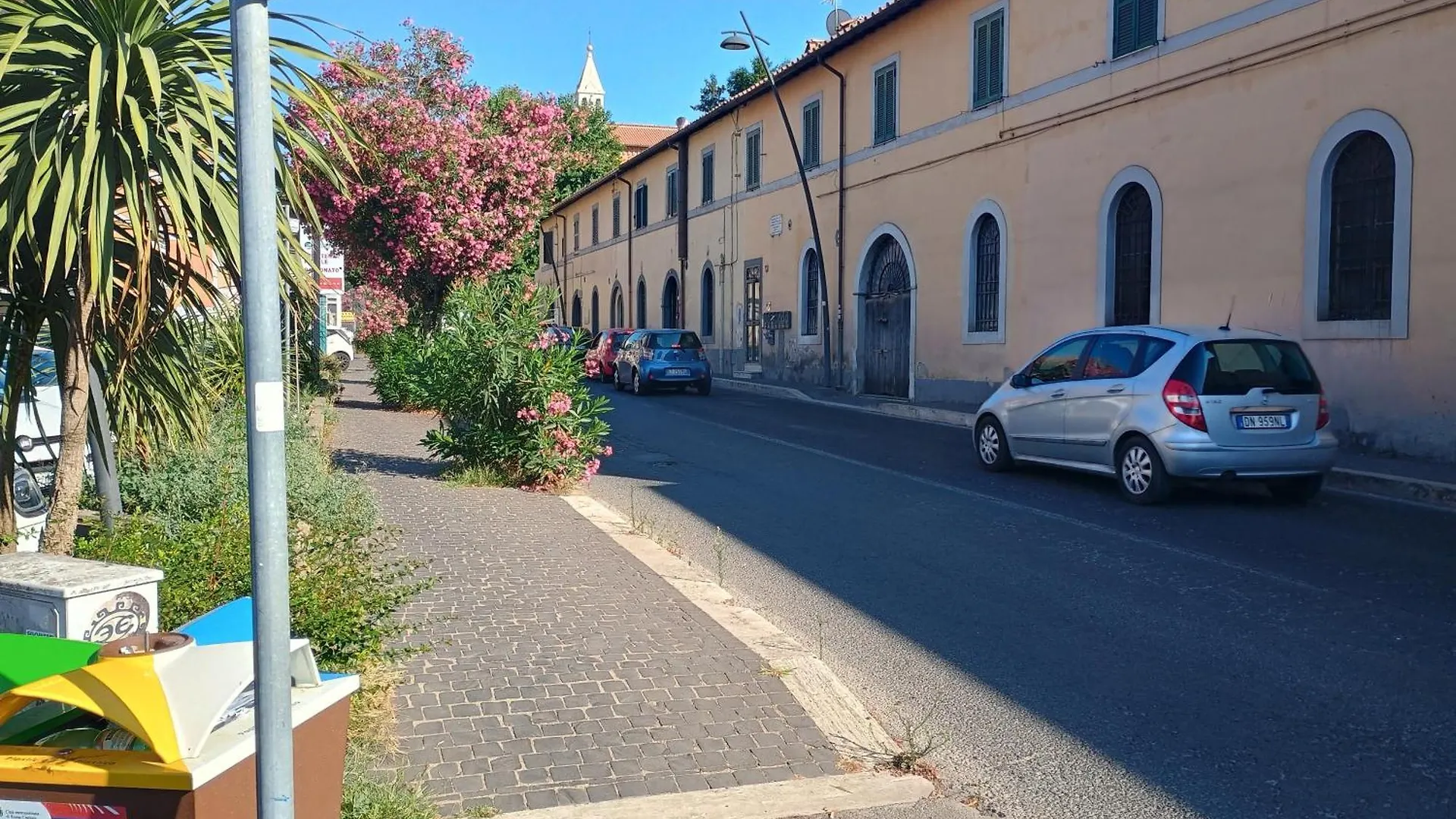 Casarebecca Villa Grottaferrata Italy
