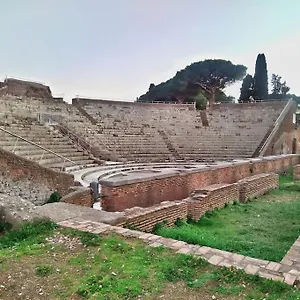 Appartamento Per Antiqua Itinere, Ostia Antica